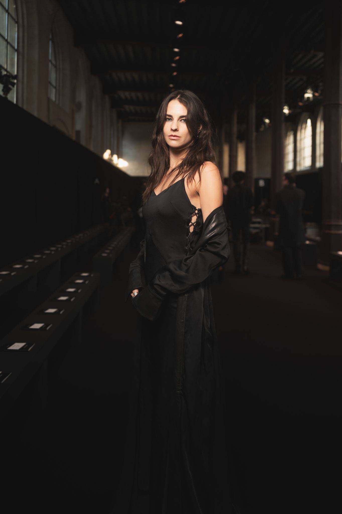  - ‘The Solitary One’, Stefano Gallici fait vivre l’héritage d’Ann Demeulemeester