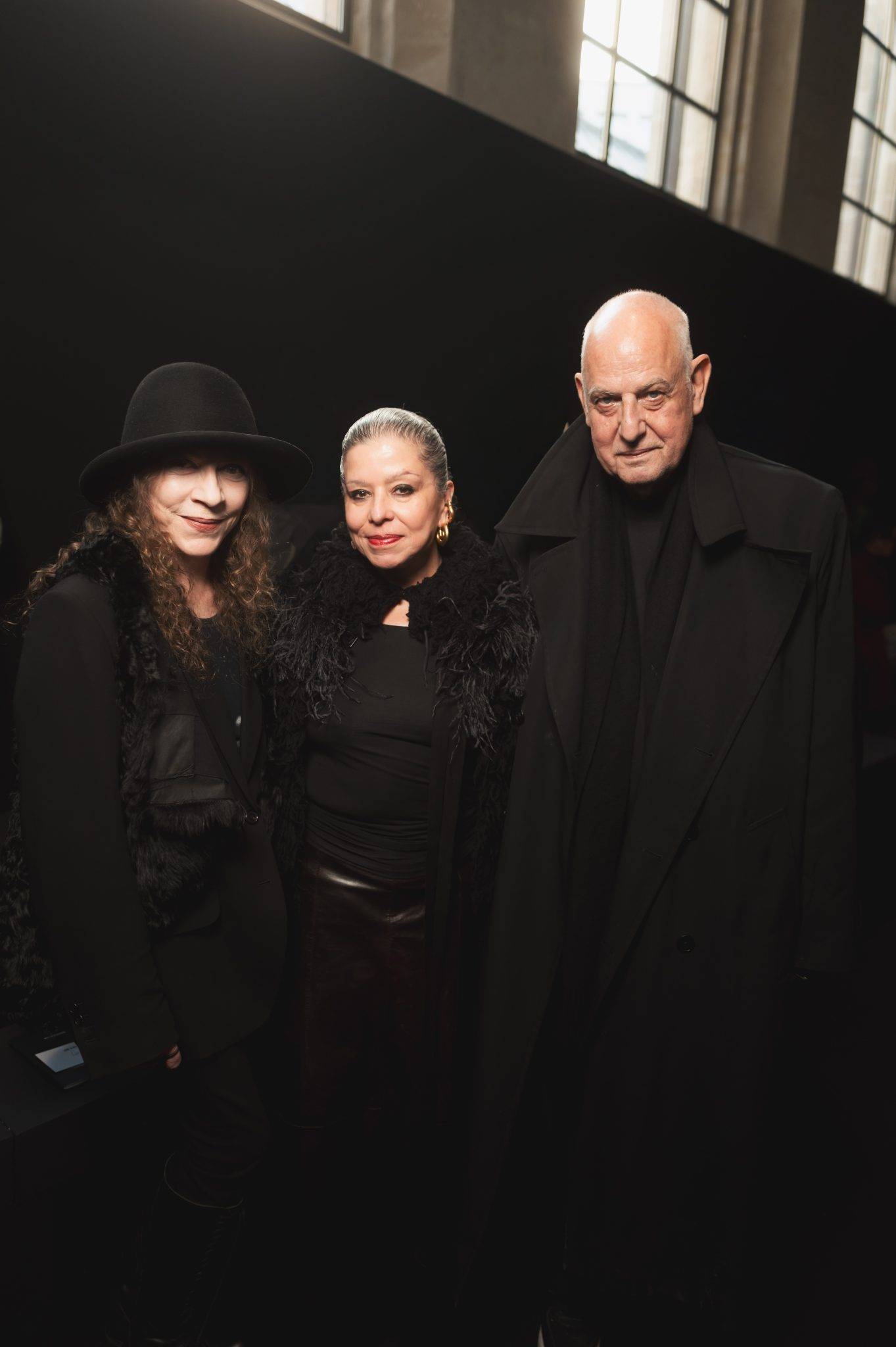  - “The Solitary One”, Stefano Gallici Perpetuates Ann Demeulemeester’s Legacy