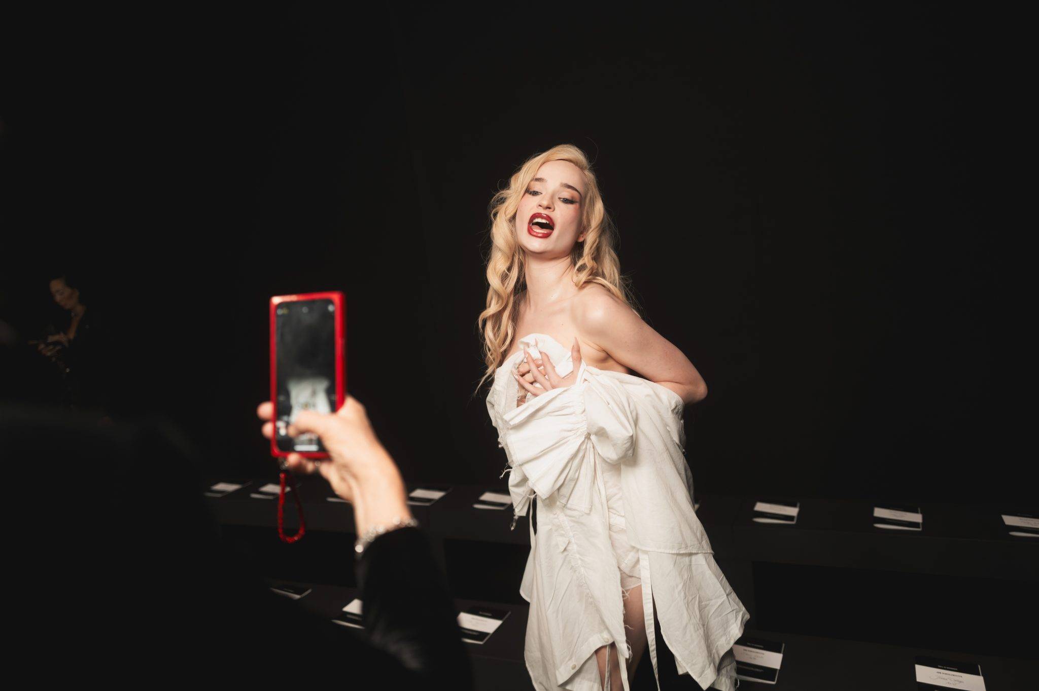  - “The Solitary One”, Stefano Gallici Perpetuates Ann Demeulemeester’s Legacy