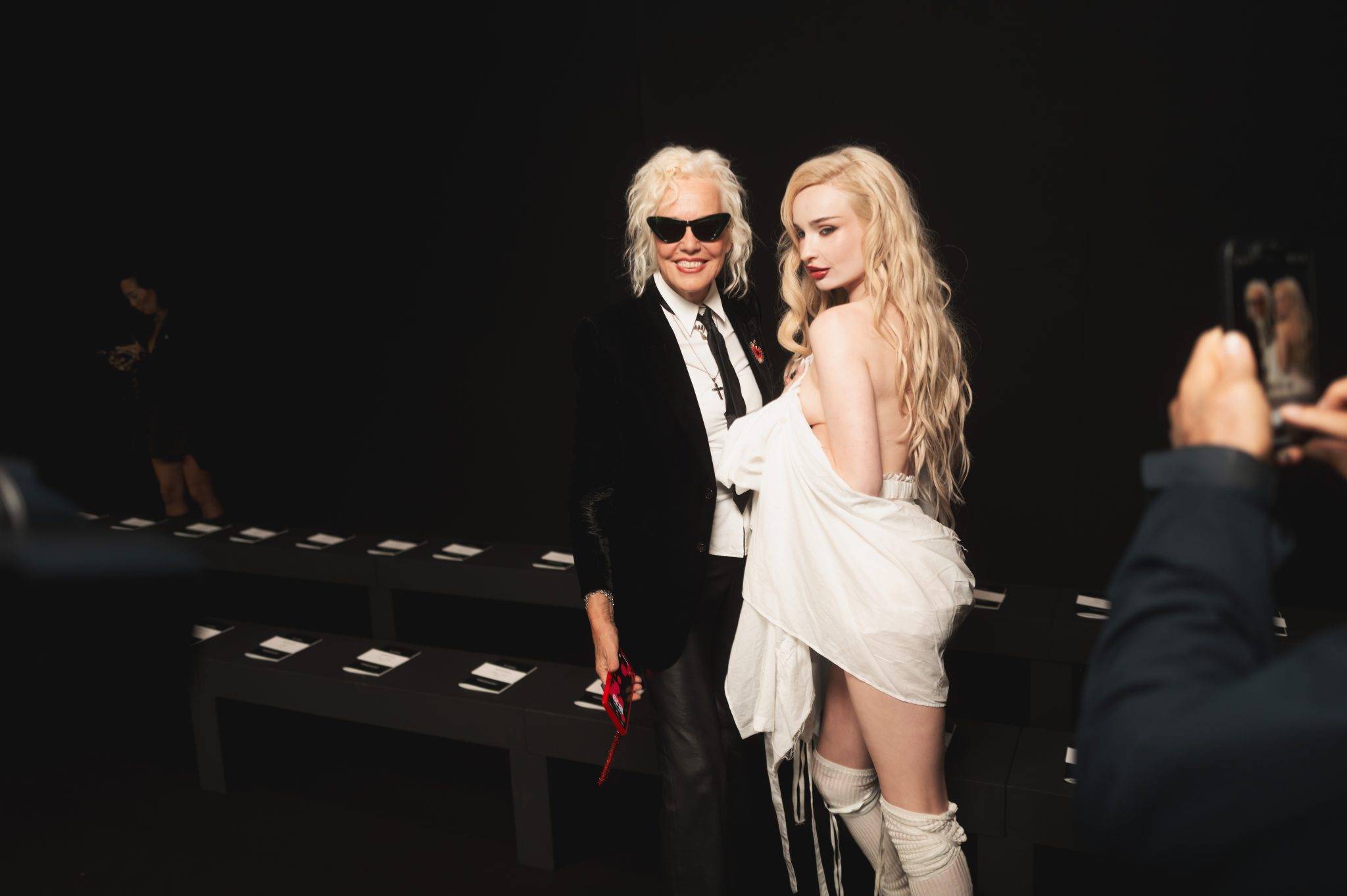  - “The Solitary One”, Stefano Gallici Perpetuates Ann Demeulemeester’s Legacy