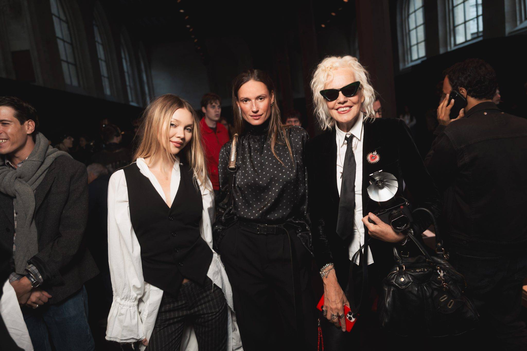  - ‘The Solitary One’, Stefano Gallici fait vivre l’héritage d’Ann Demeulemeester