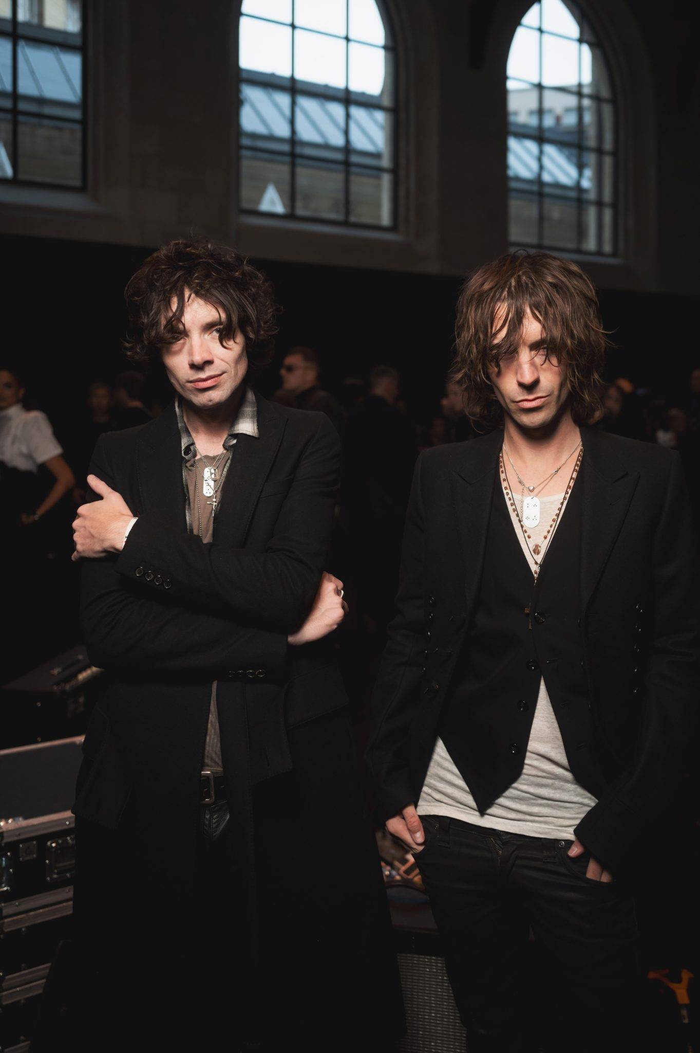  - ‘The Solitary One’, Stefano Gallici fait vivre l’héritage d’Ann Demeulemeester