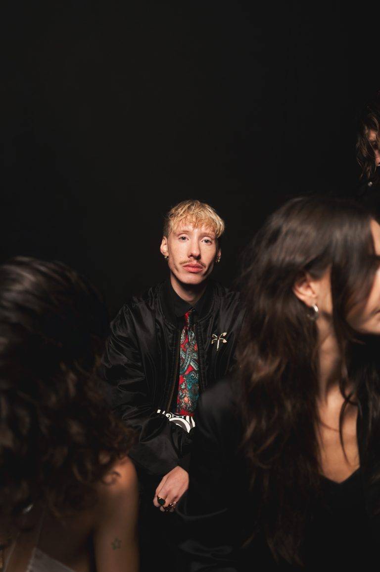  - ‘The Solitary One’, Stefano Gallici fait vivre l’héritage d’Ann Demeulemeester