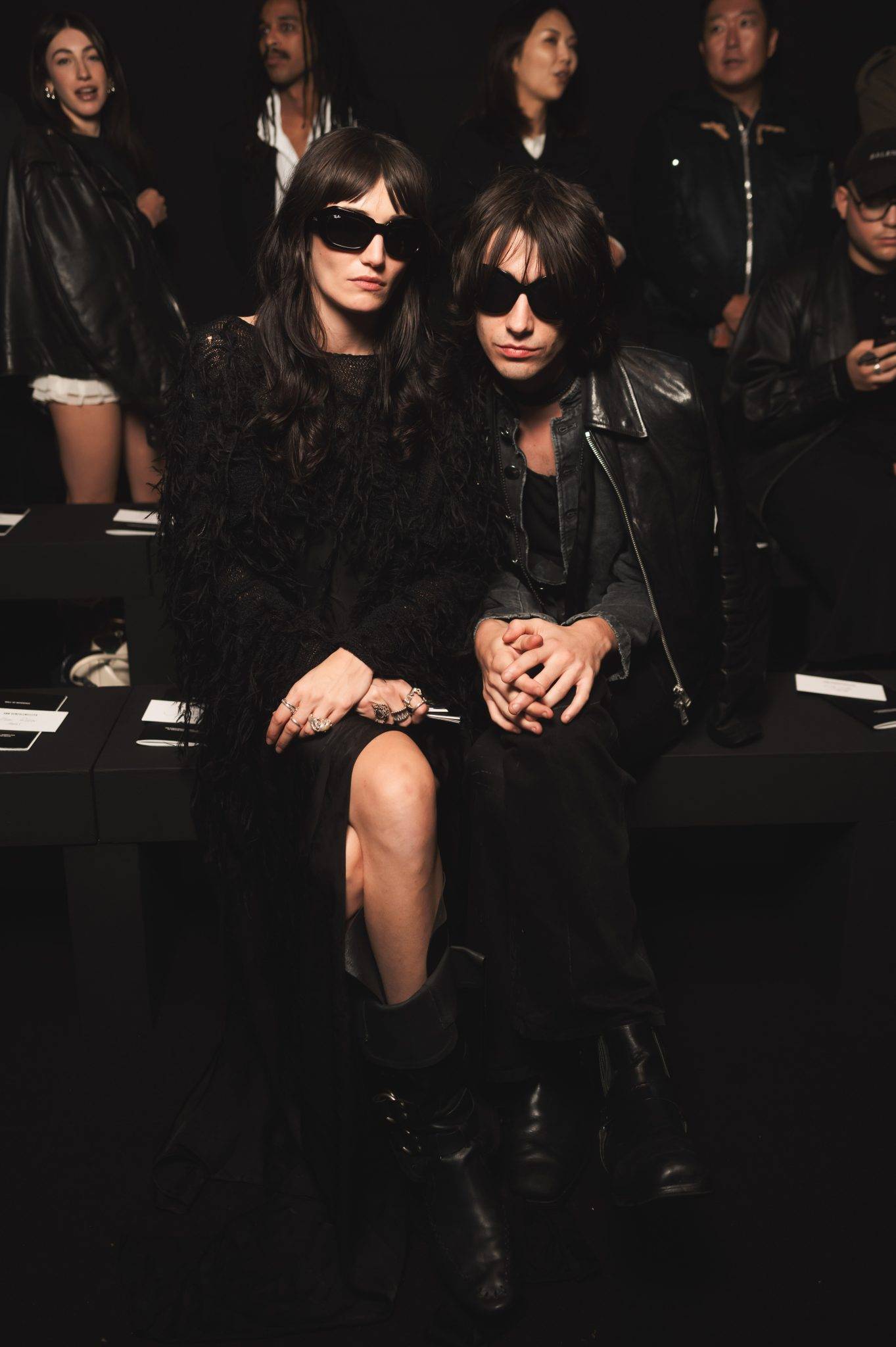  - ‘The Solitary One’, Stefano Gallici fait vivre l’héritage d’Ann Demeulemeester