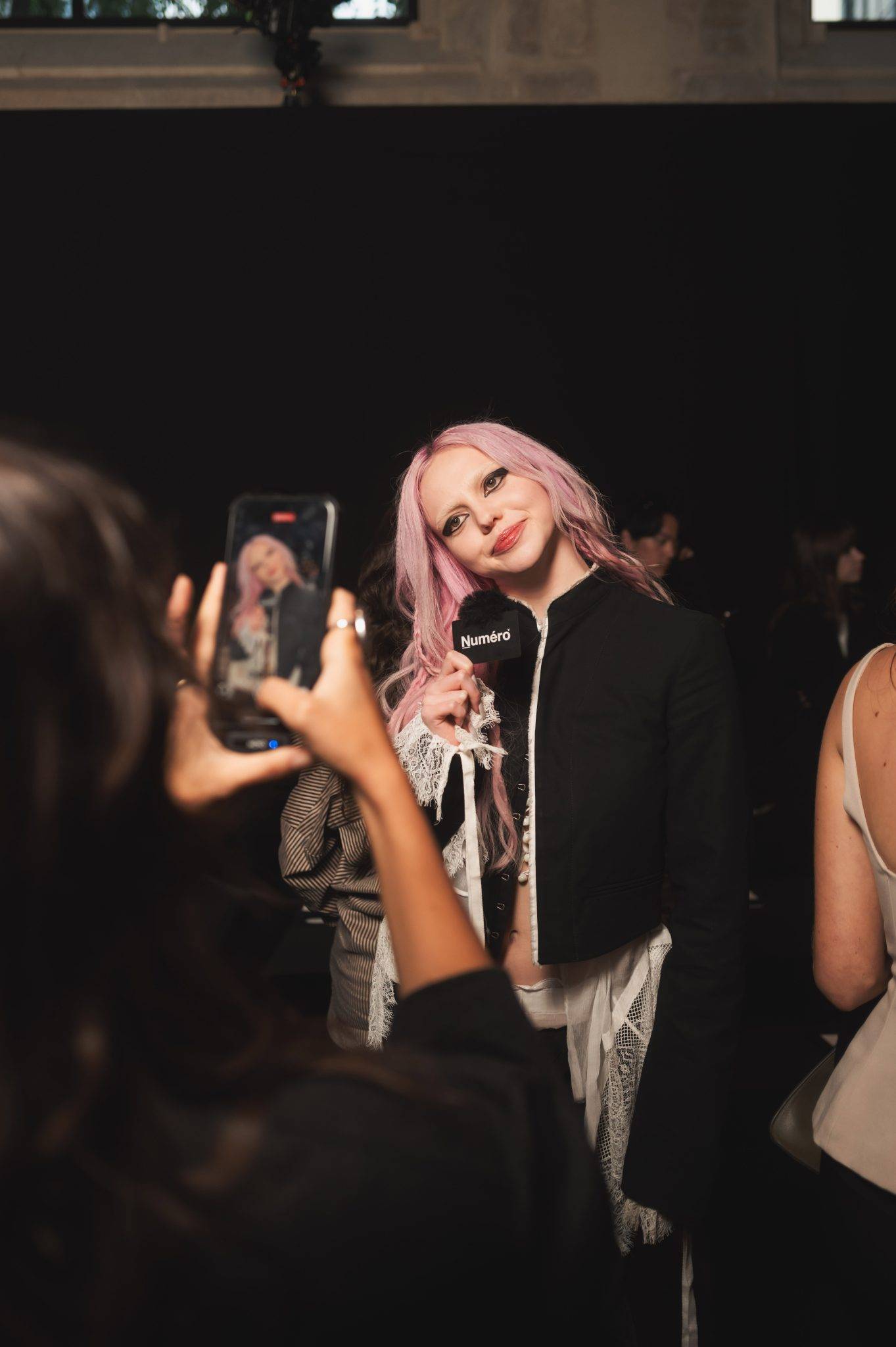  - ‘The Solitary One’, Stefano Gallici fait vivre l’héritage d’Ann Demeulemeester