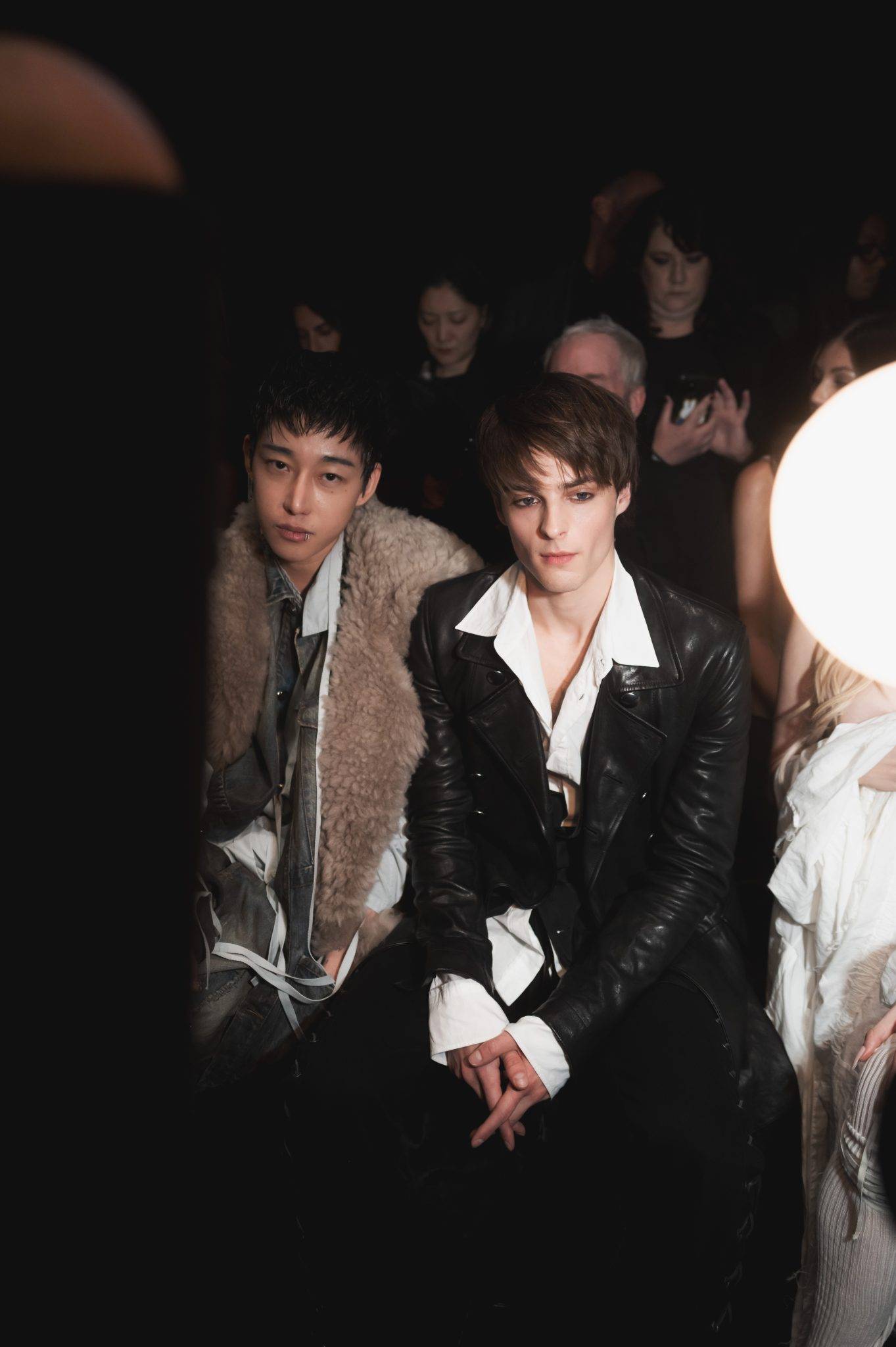  - ‘The Solitary One’, Stefano Gallici fait vivre l’héritage d’Ann Demeulemeester