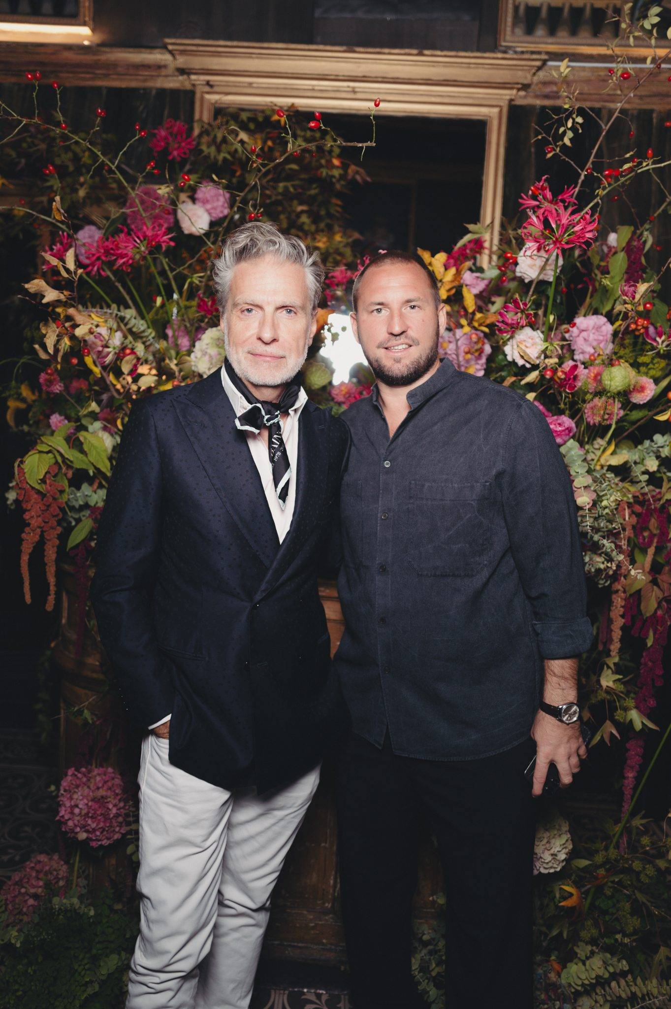  - Les Bains Celebrates its 140th Anniversary and a Decade Since its Renovation