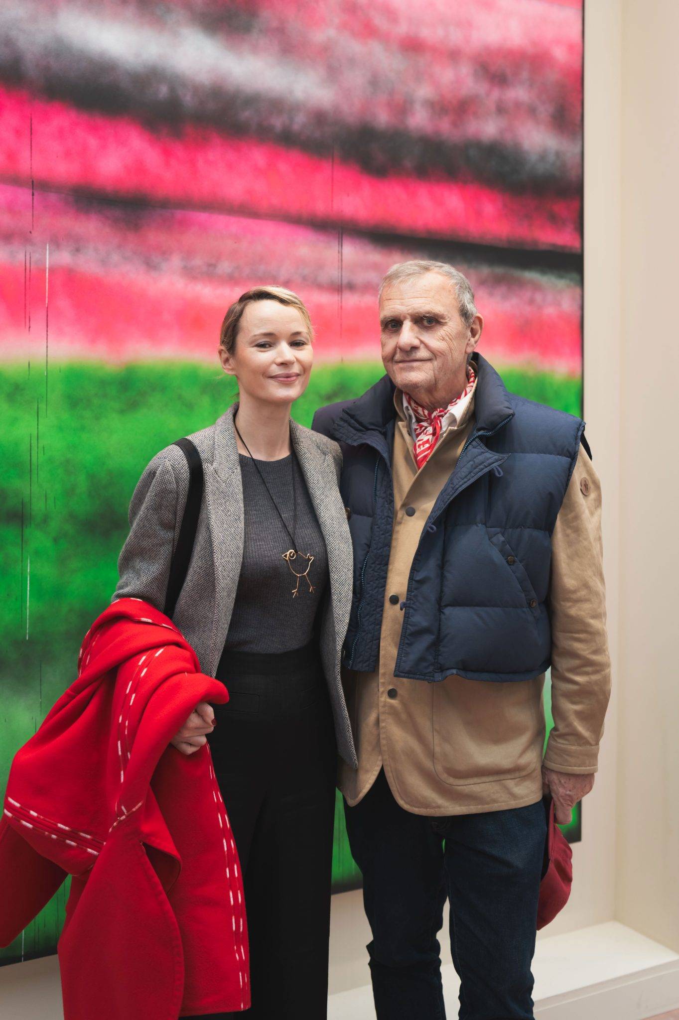  - Art Basel Paris Unfolds a Spectacular Edition at the Grand Palais 