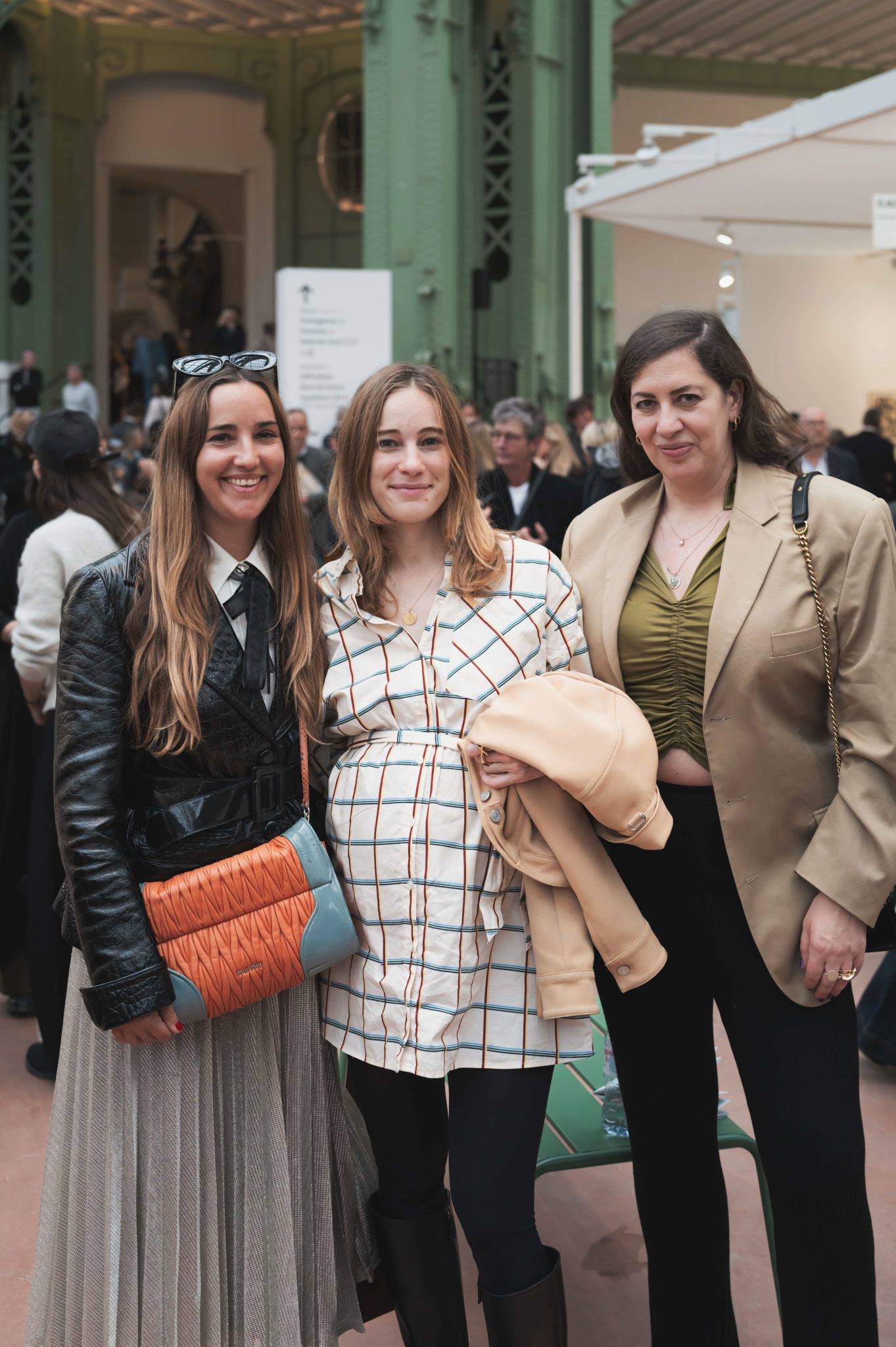  - Art Basel Paris Unfolds a Spectacular Edition at the Grand Palais 