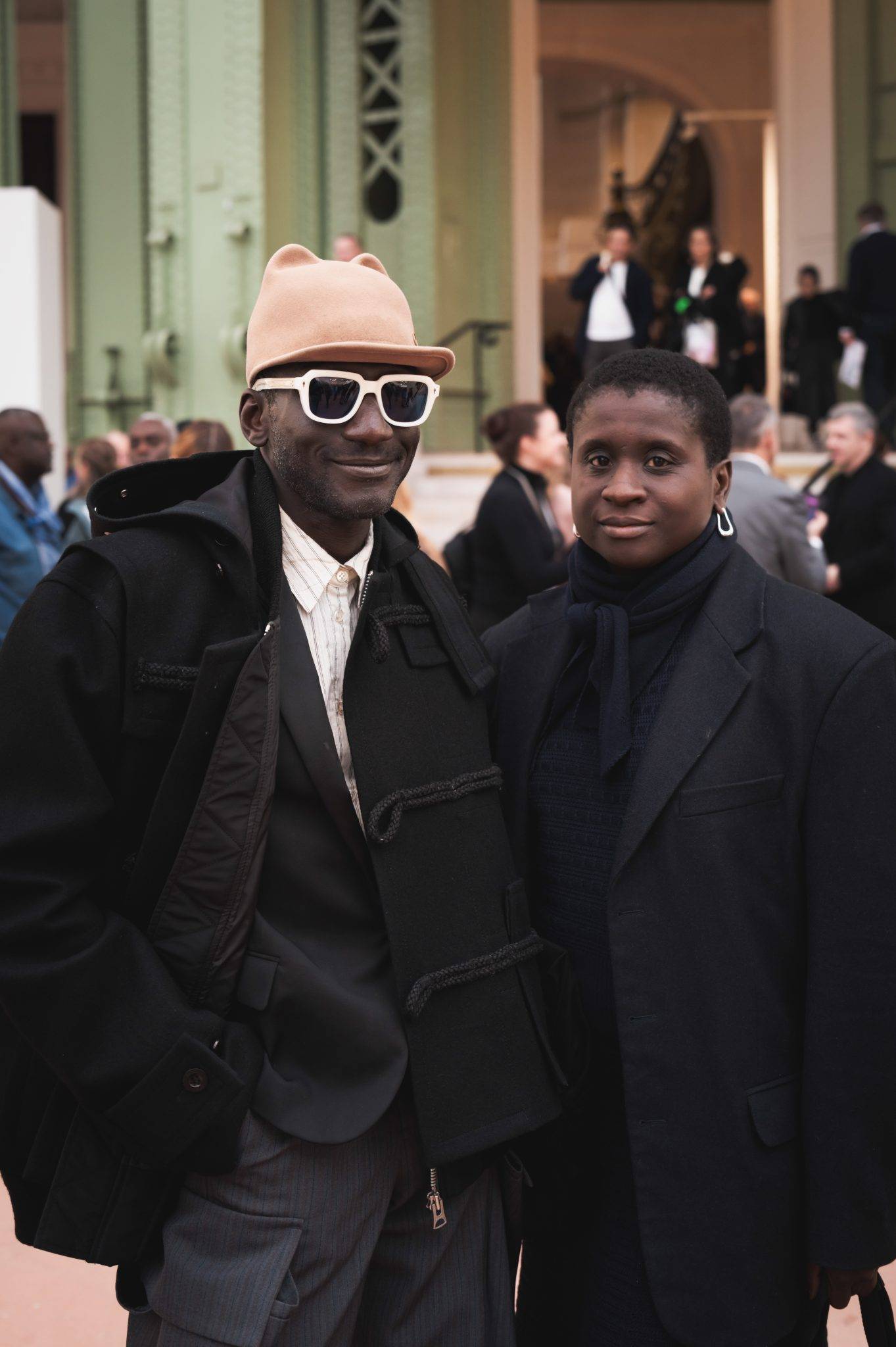  - Art Basel Paris Unfolds a Spectacular Edition at the Grand Palais 