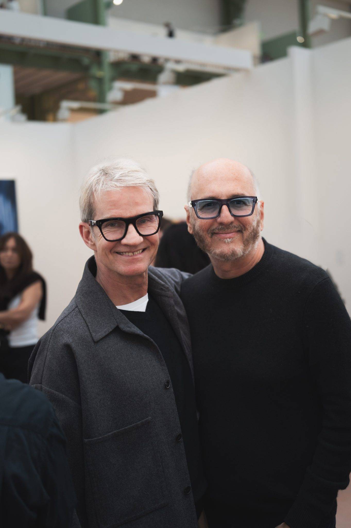  - Art Basel Paris Unfolds a Spectacular Edition at the Grand Palais 