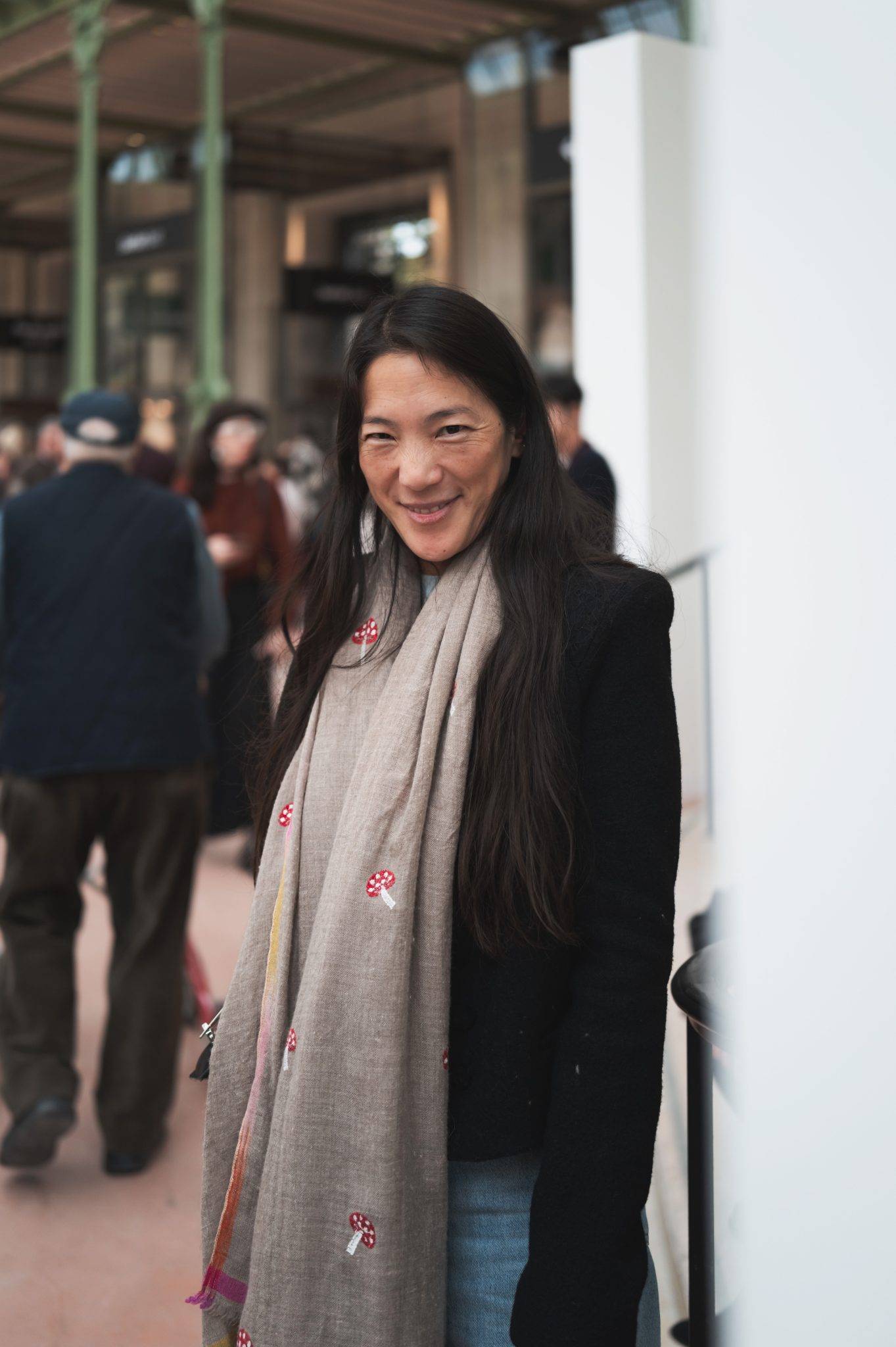  - Art Basel Paris Unfolds a Spectacular Edition at the Grand Palais 