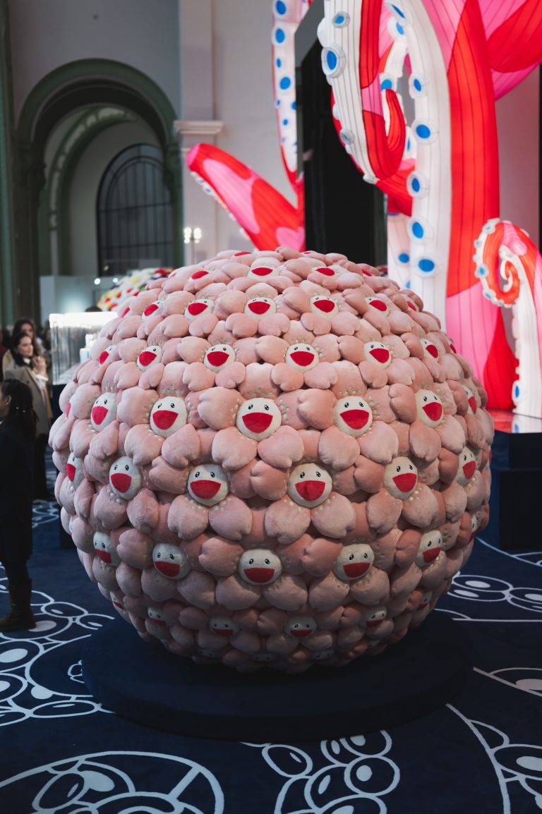 Art Basel Paris inaugura un’edizione spettacolare al Grand Palais 