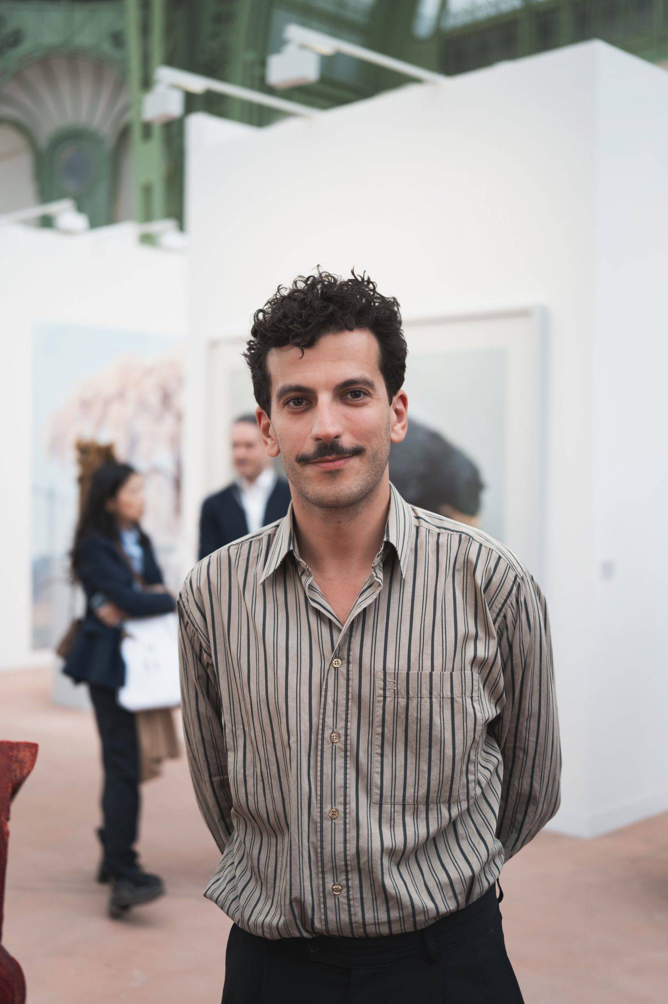  - Art Basel Paris Unfolds a Spectacular Edition at the Grand Palais 