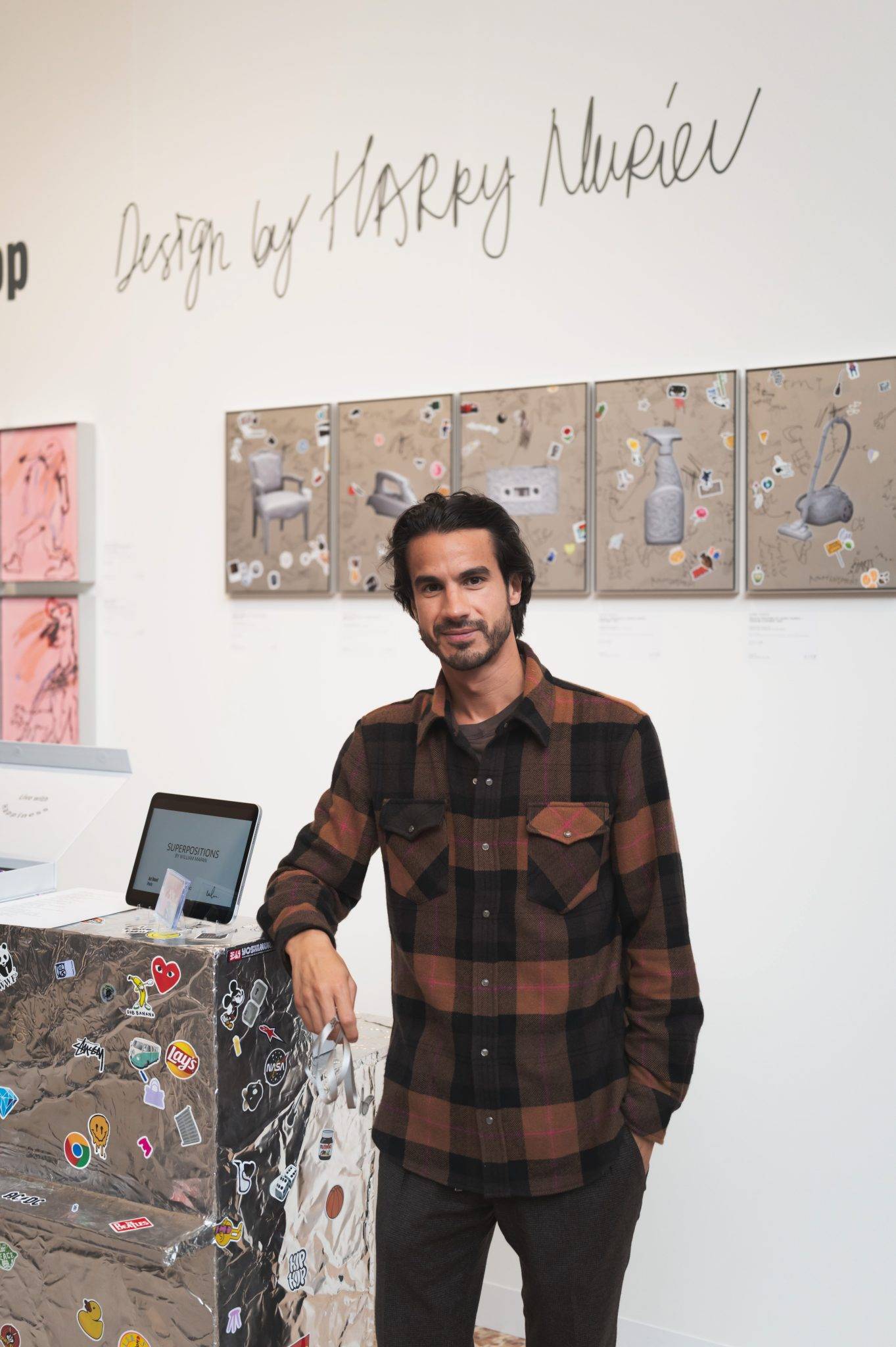  - Art Basel Paris Unfolds a Spectacular Edition at the Grand Palais 