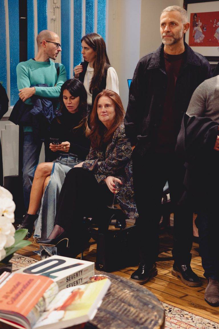  - Renzo Rosso dévoile son univers chez Assouline