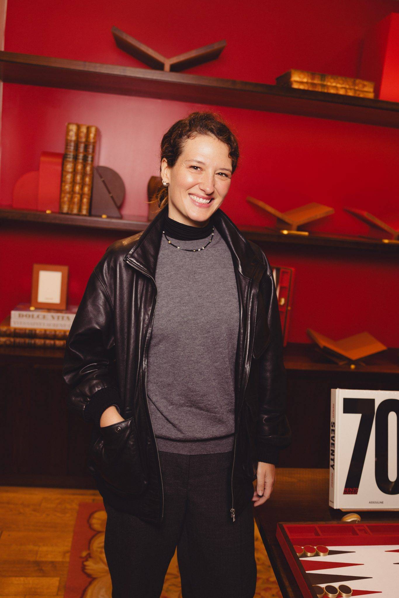  - Renzo Rosso dévoile son univers chez Assouline