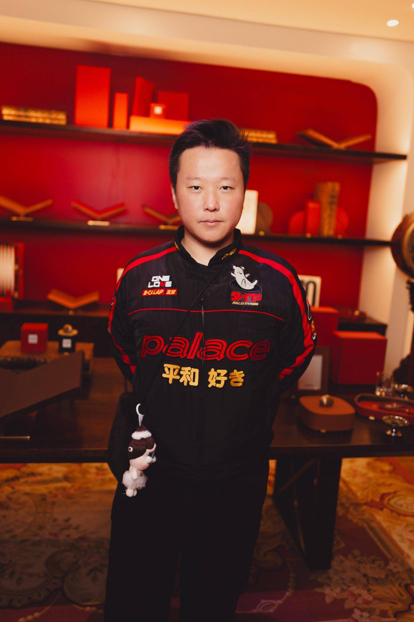  - Renzo Rosso dévoile son univers chez Assouline