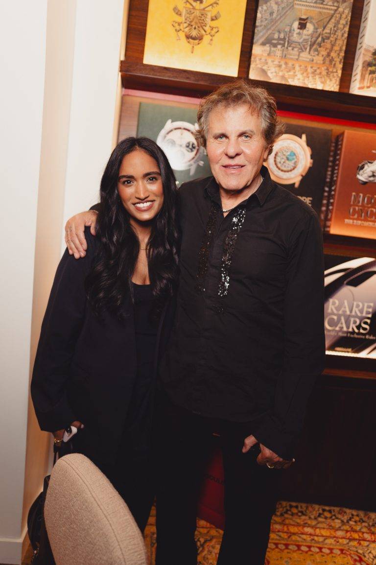  - Renzo Rosso dévoile son univers chez Assouline