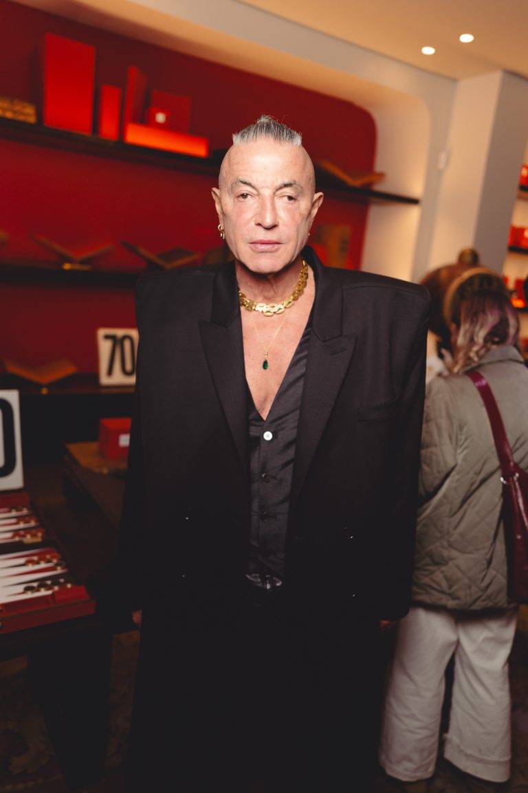  - Renzo Rosso Unfolds His Creative Universe with Assouline