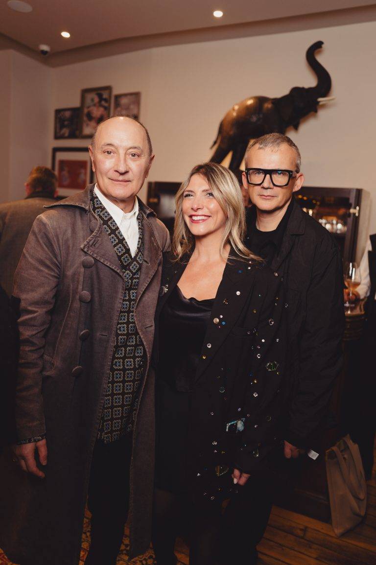  - Renzo Rosso Unfolds His Creative Universe with Assouline