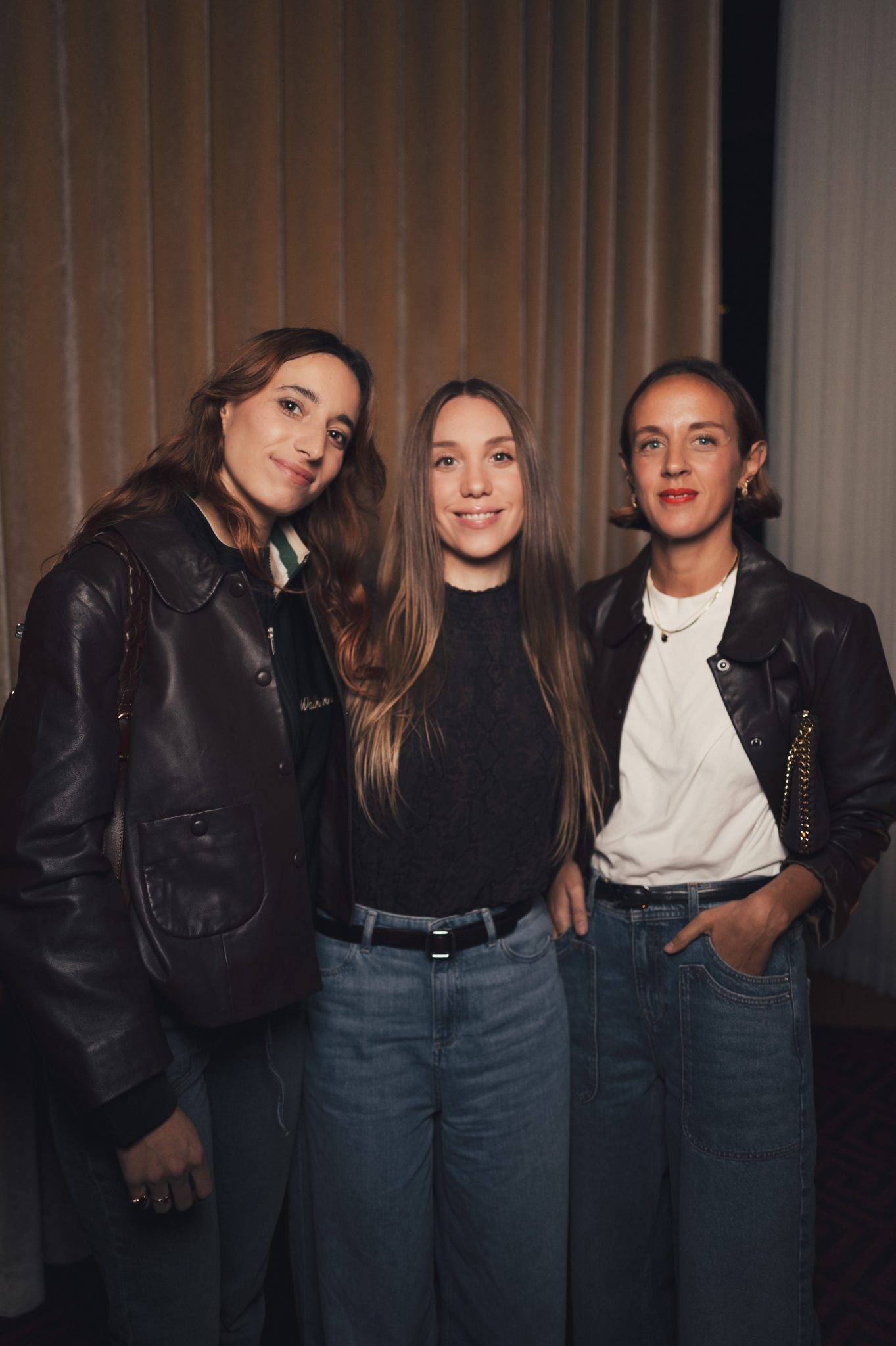  - ba&sh passe à l’heure d’hiver aux côtés de Lena Simonne à Bruxelles ! 