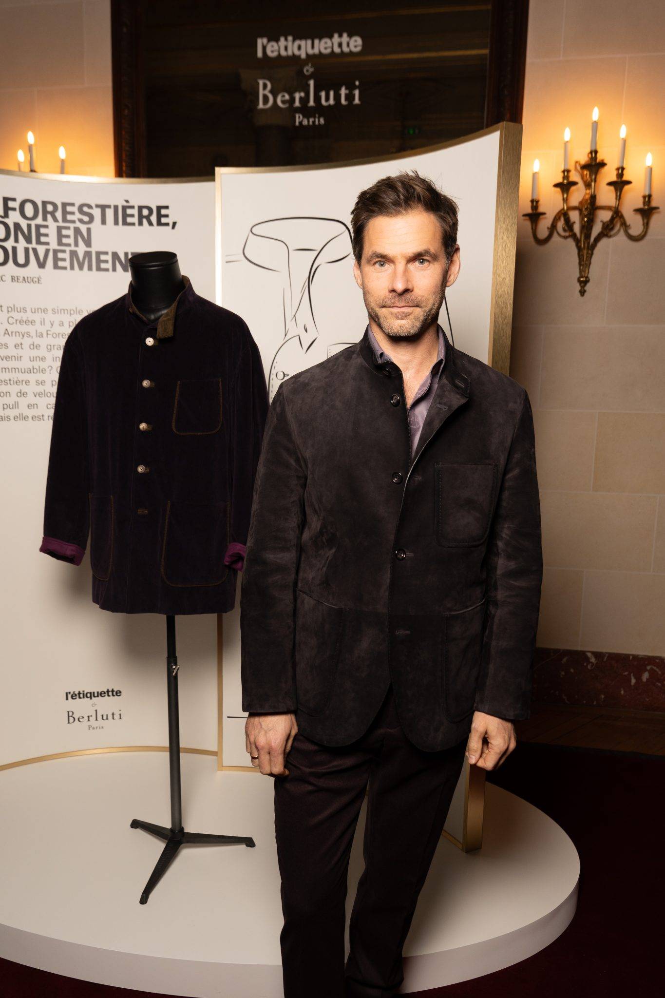  - La Forestière de Berluti célébrée à la Fondation Cino del Duca