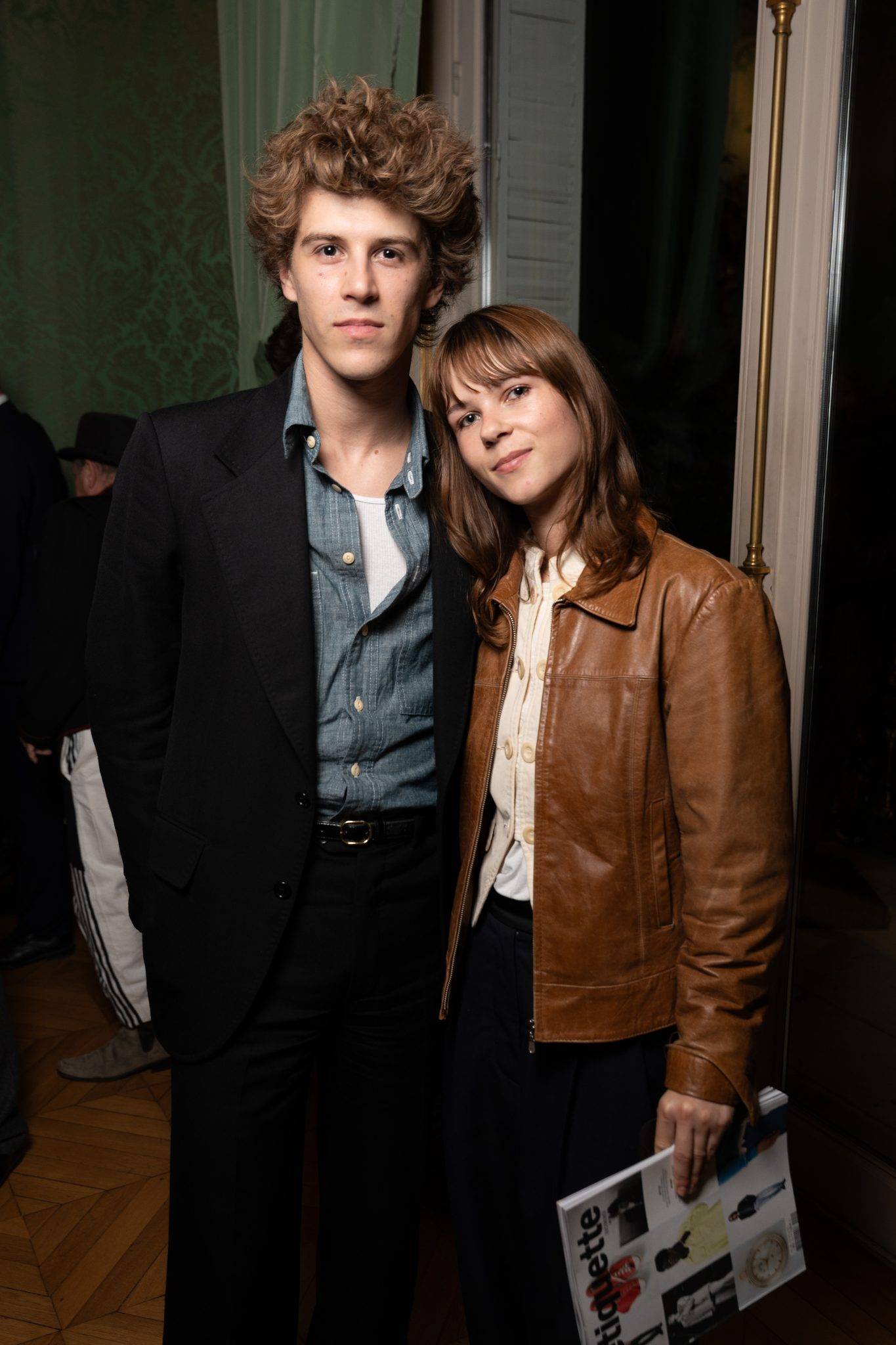  - La Forestière de Berluti célébrée à la Fondation Cino del Duca