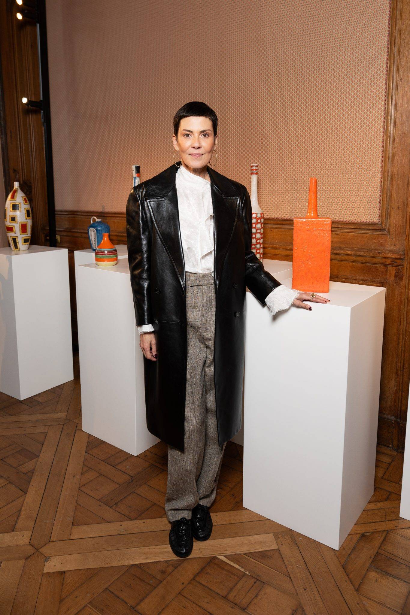  - The First Edition of the Ceramic Art Fair at The Maison de l’Amérique Latine  