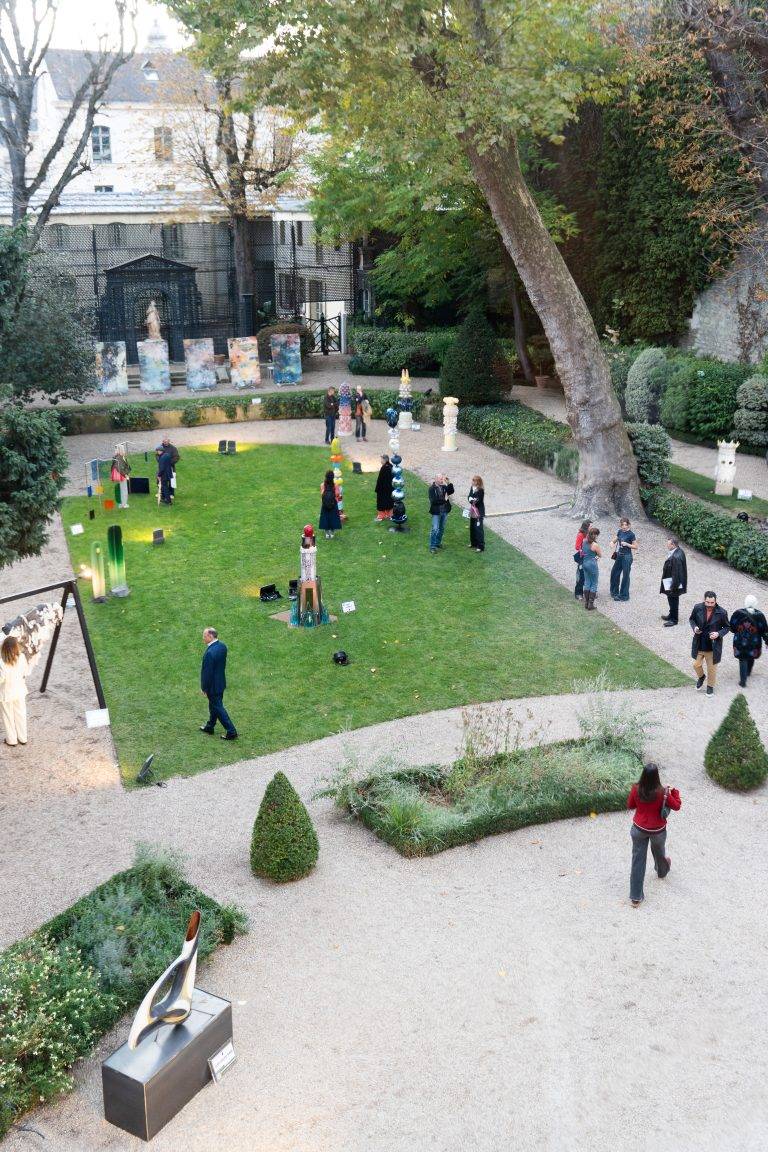 La première édition de la Ceramic Art Fair à la Maison de l’Amérique Latine