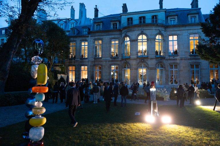 La première édition de la Ceramic Art Fair à la Maison de l’Amérique Latine