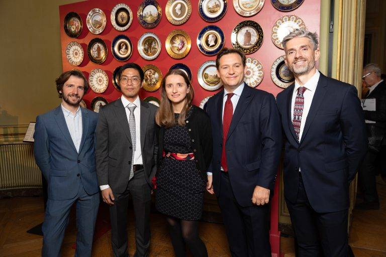  - La première édition de la Ceramic Art Fair à la Maison de l’Amérique Latine