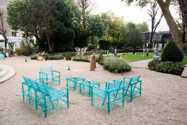 La première édition de la Ceramic Art Fair à la Maison de l’Amérique Latine