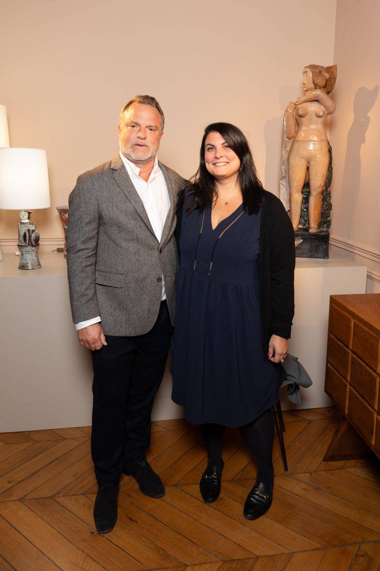  - La première édition de la Ceramic Art Fair à la Maison de l’Amérique Latine