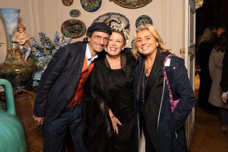  - La première édition de la Ceramic Art Fair à la Maison de l’Amérique Latine