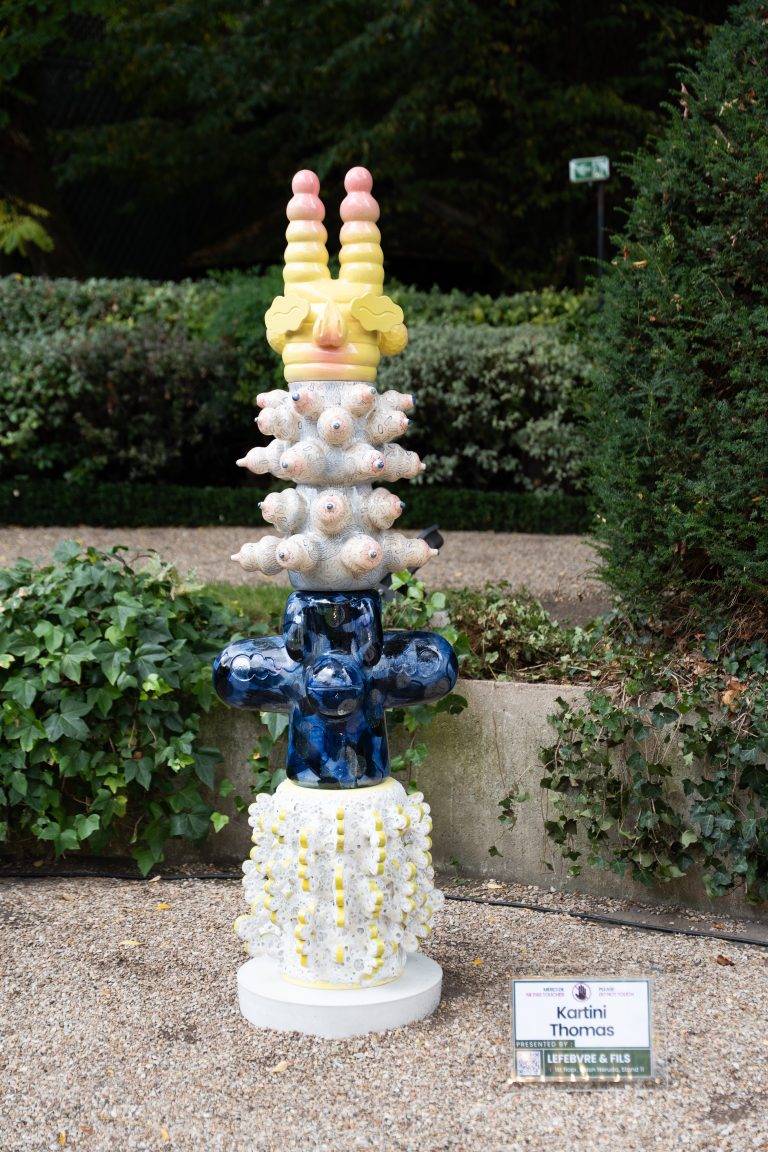 La première édition de la Ceramic Art Fair à la Maison de l’Amérique Latine