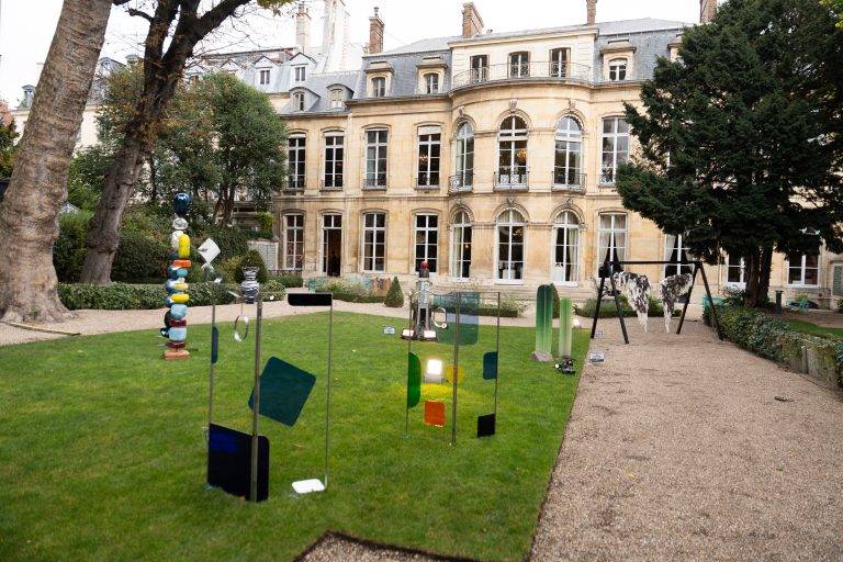 La première édition de la Ceramic Art Fair à la Maison de l’Amérique Latine