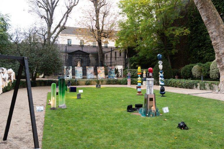 La première édition de la Ceramic Art Fair à la Maison de l’Amérique Latine