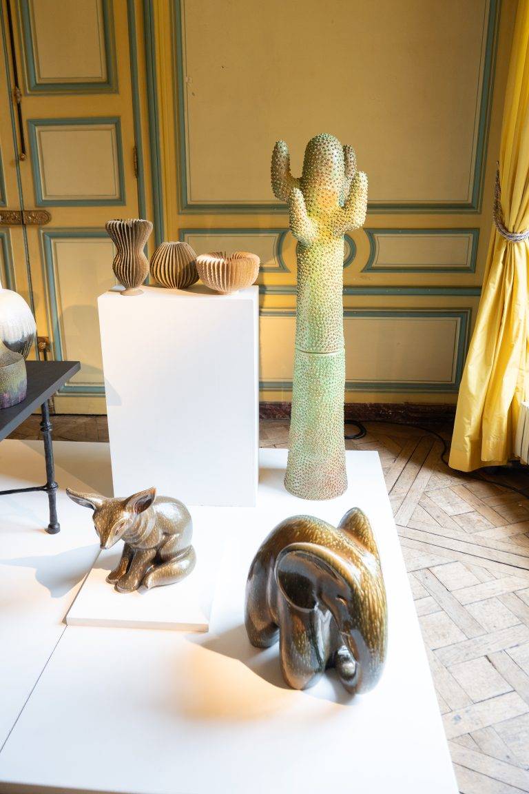 La première édition de la Ceramic Art Fair à la Maison de l’Amérique Latine