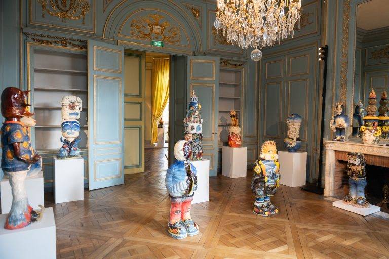La première édition de la Ceramic Art Fair à la Maison de l’Amérique Latine