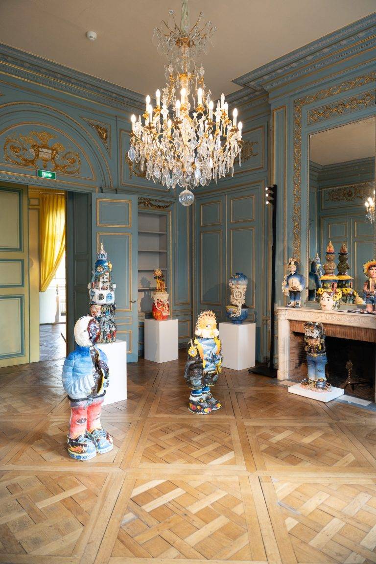 La première édition de la Ceramic Art Fair à la Maison de l’Amérique Latine