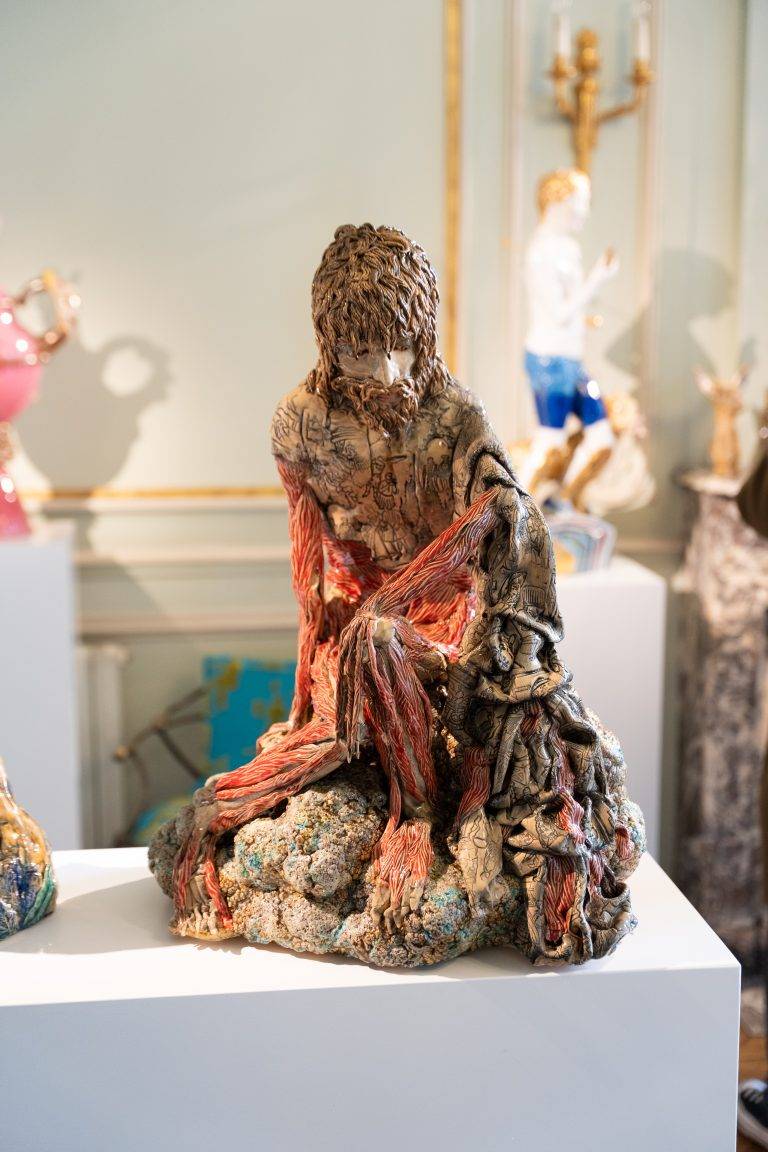 La première édition de la Ceramic Art Fair à la Maison de l’Amérique Latine