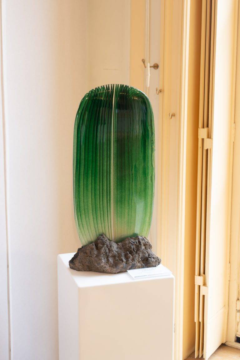 La première édition de la Ceramic Art Fair à la Maison de l’Amérique Latine