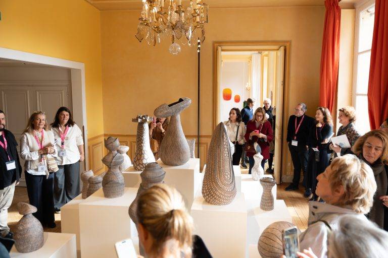 La première édition de la Ceramic Art Fair à la Maison de l’Amérique Latine