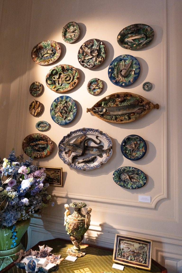 La première édition de la Ceramic Art Fair à la Maison de l’Amérique Latine