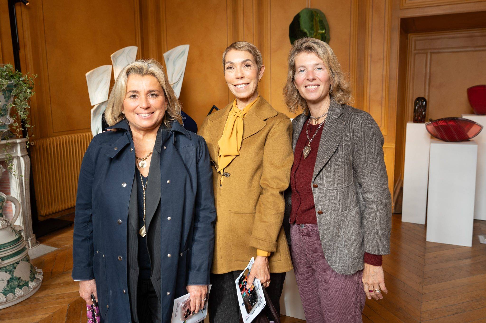  - La première édition de la Ceramic Art Fair à la Maison de l’Amérique Latine