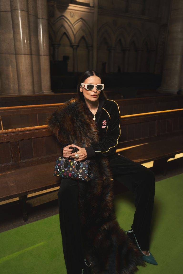  - Casablanca fusionne musique house et gospel dans un défilé haut en couleurs