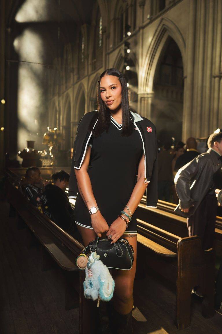  - Casablanca fusionne musique house et gospel dans un défilé haut en couleurs