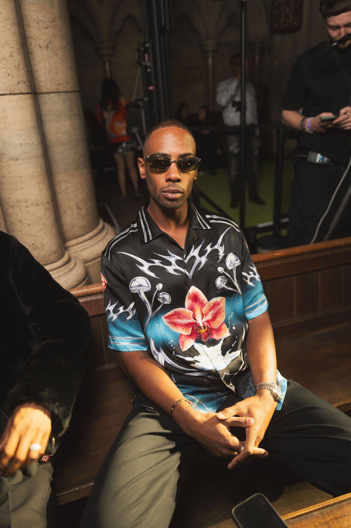  - Casablanca fusionne musique house et gospel dans un défilé haut en couleurs