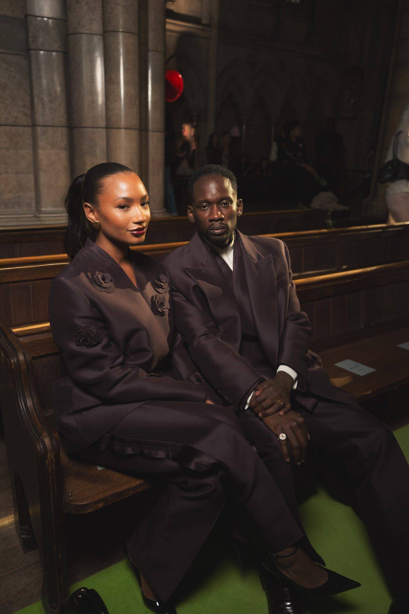  - Casablanca fusionne musique house et gospel dans un défilé haut en couleurs